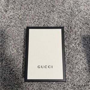 Gucci Monochrome Gift Box